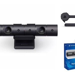 Sony PlayStation Camera in Black